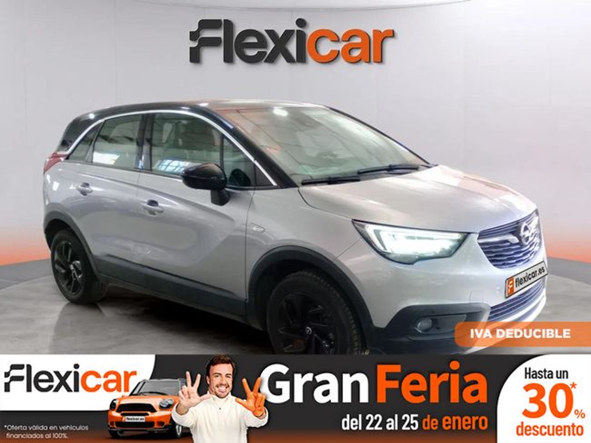 Imagen de OPEL Crossland