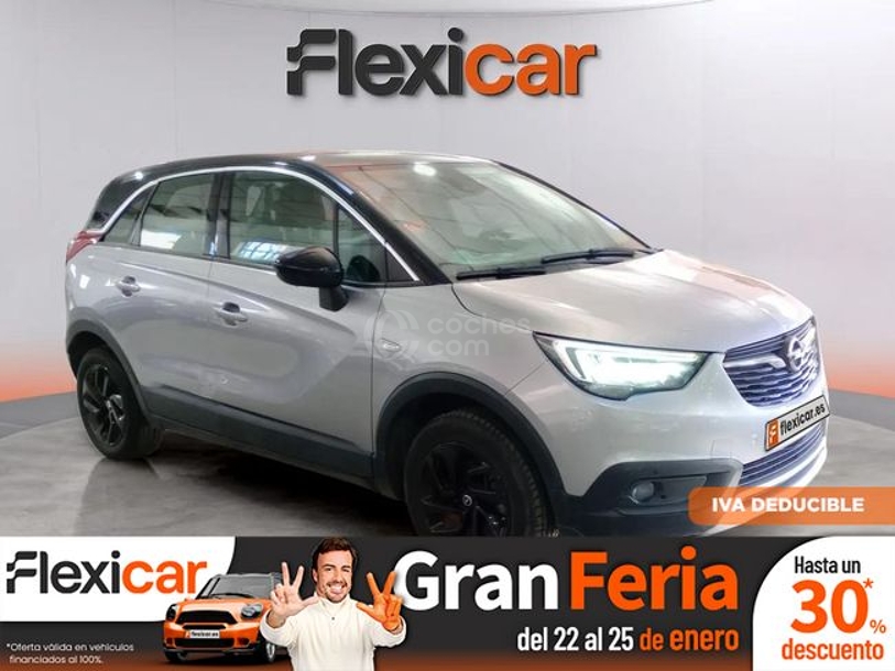 Foto del OPEL Crossland X 1.2T S&S Innovation 130 Aut.