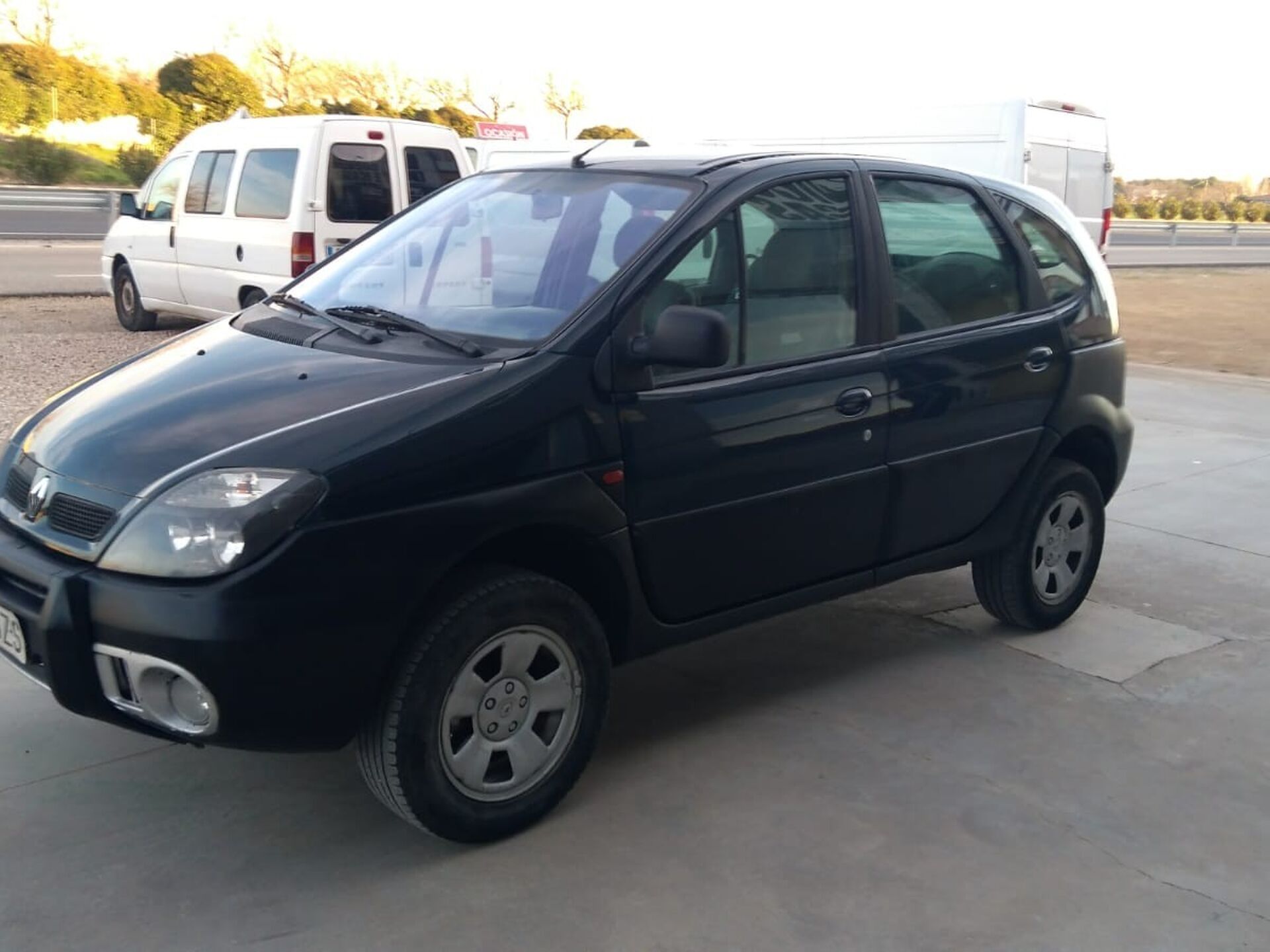 Imagen de RENAULT Mégane Scénic