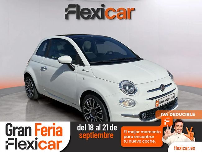 FIAT 500 (Dolcevita 1.0 Hybrid 51KW (70 CV)) en Málaga
