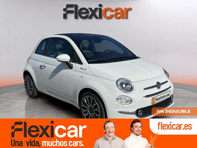 FIAT 500 (Dolcevita 1.0 Hybrid 51KW (70 CV)) en Málaga