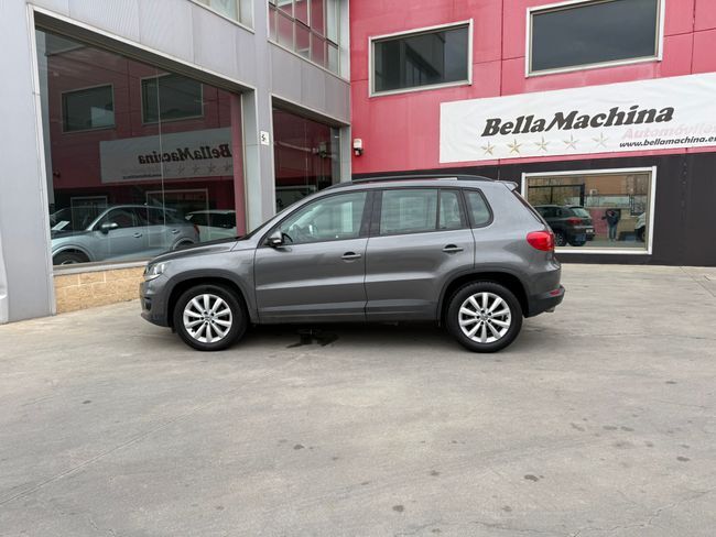 Foto del VOLKSWAGEN Tiguan 2.0TDI BMT R-Line 4x2 110