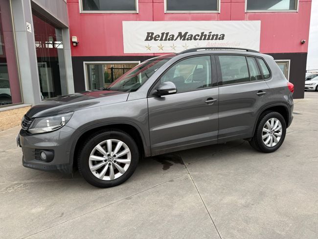 Foto del VOLKSWAGEN Tiguan 2.0TDI BMT R-Line 4x2 110