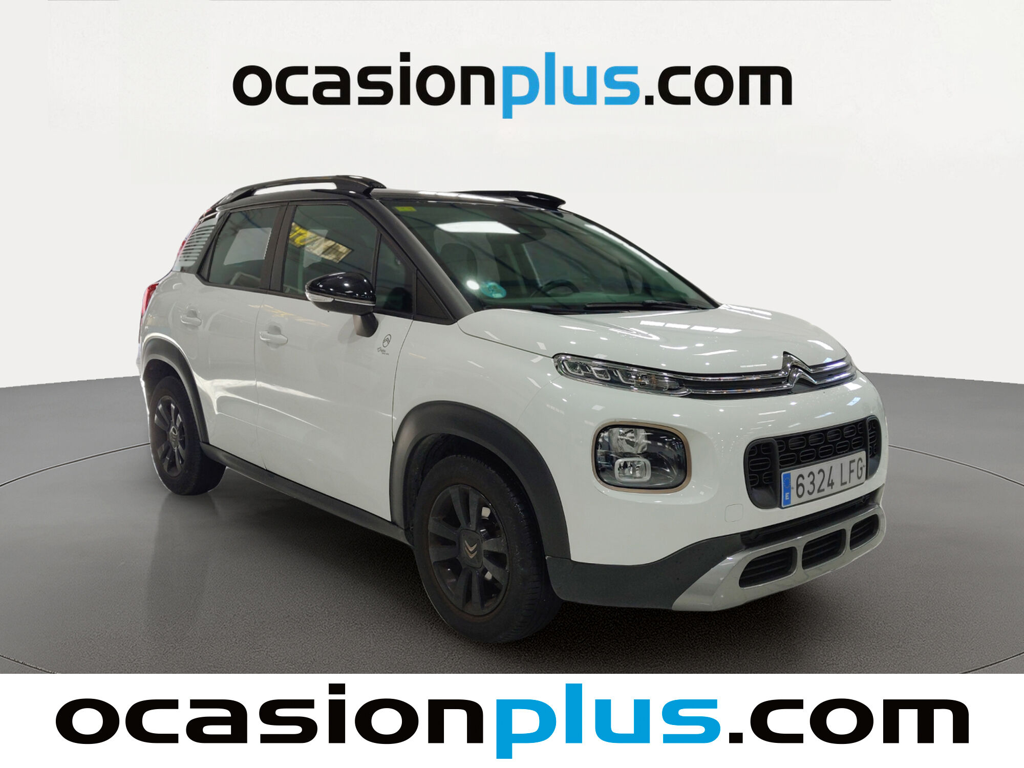 Foto del CITROEN C3 Aircross BlueHDi S&S Origins 100