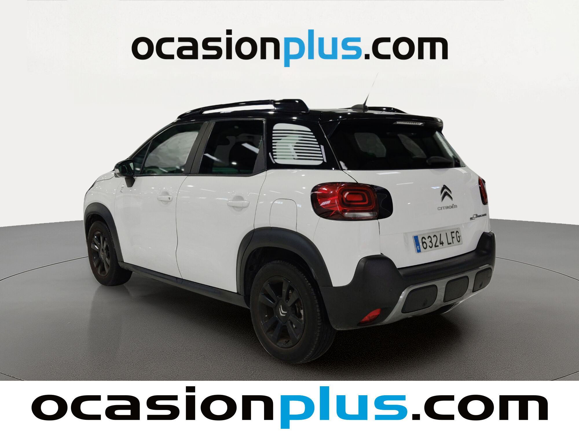 Foto del CITROEN C3 Aircross BlueHDi S&S Origins 100