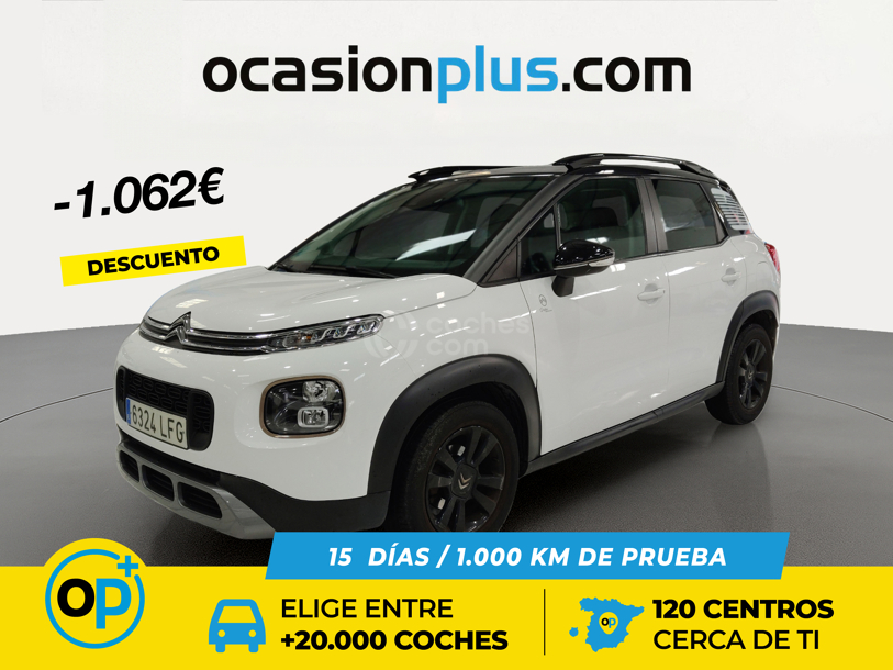 Foto del CITROEN C3 Aircross BlueHDi S&S Origins 100
