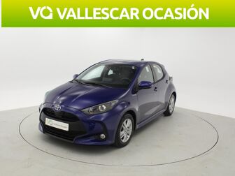 Imagen de TOYOTA Yaris 120H 1.5 Active Tech