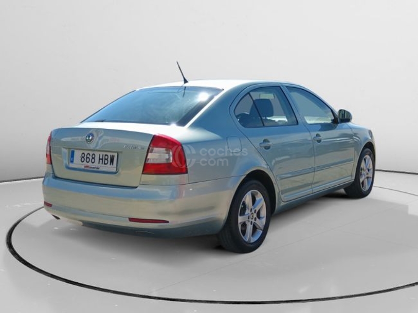 Foto del SKODA Octavia 1.6TDI CR Collection