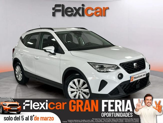 Foto del SEAT Arona 1.0 TSI S&S Style DSG7 XM 110