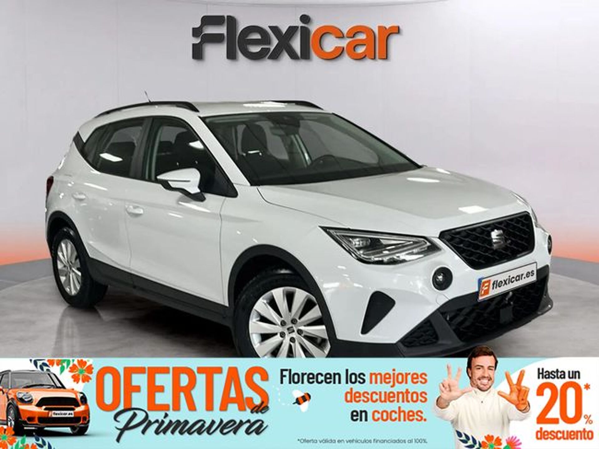 Imagen 1 de SEAT Arona