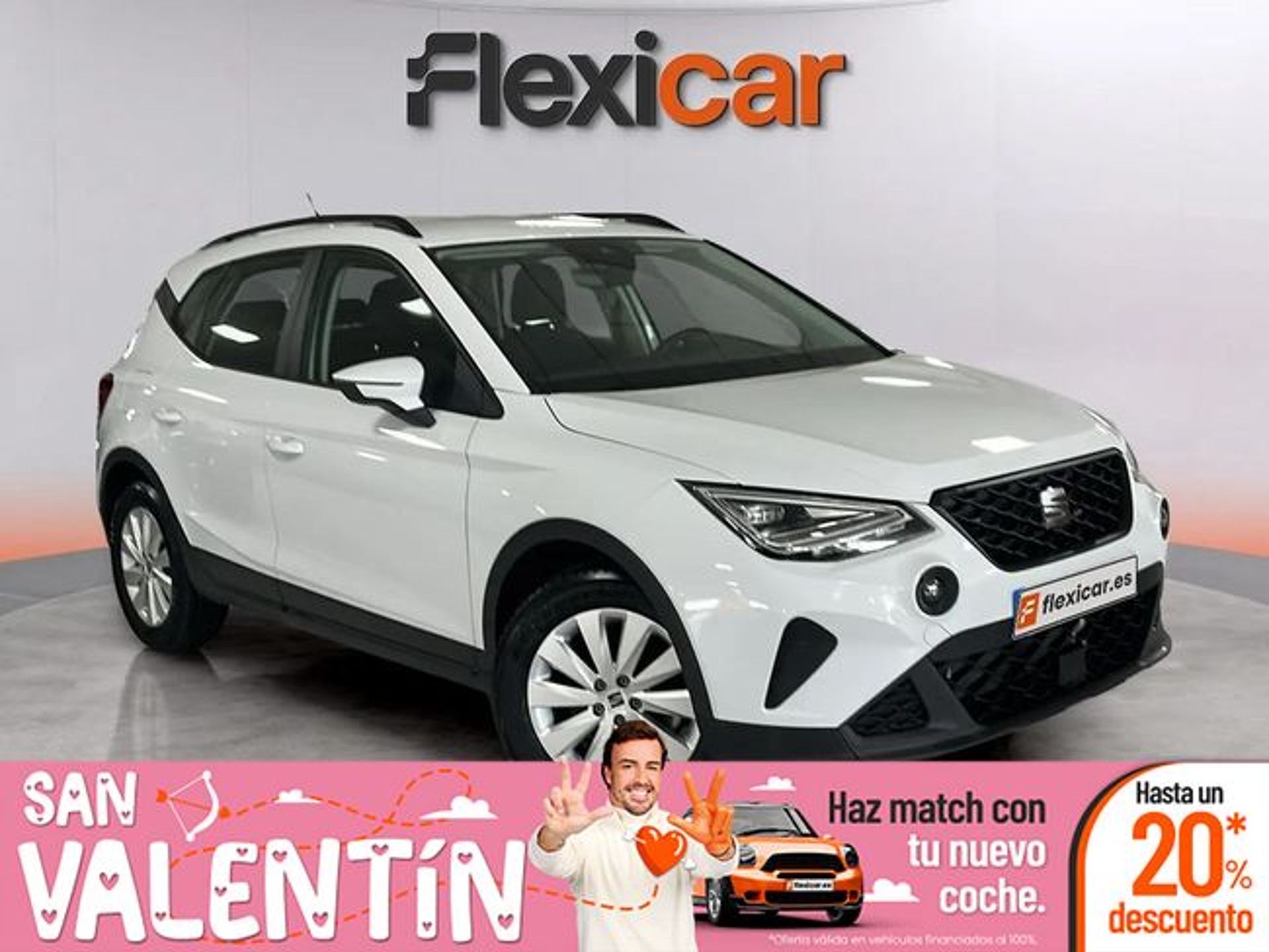 Imagen de SEAT Arona