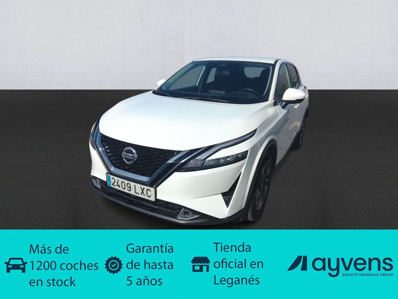 Foto del NISSAN Qashqai 1.3 DIG-T mHEV 12V Acenta 4x2 103kW