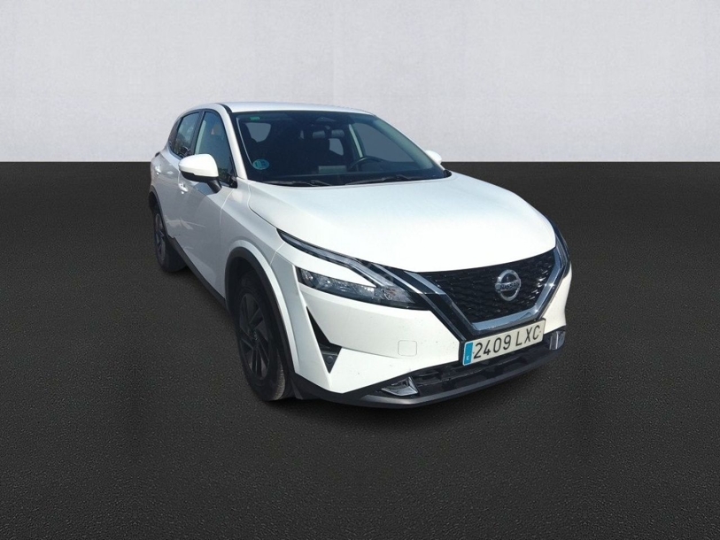Foto del NISSAN Qashqai 1.3 DIG-T mHEV 12V Acenta 4x2 103kW
