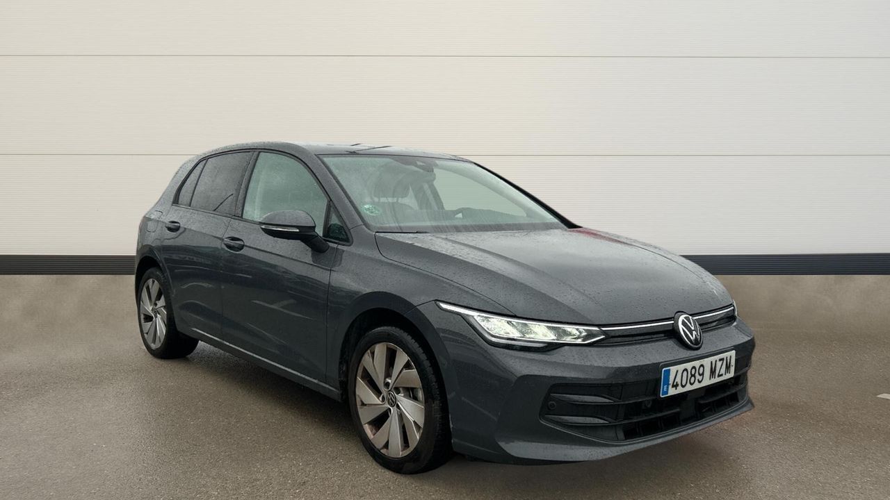 VOLKSWAGEN Golf (1.5 TSI 85KW MAS 115 5P) en Madrid
