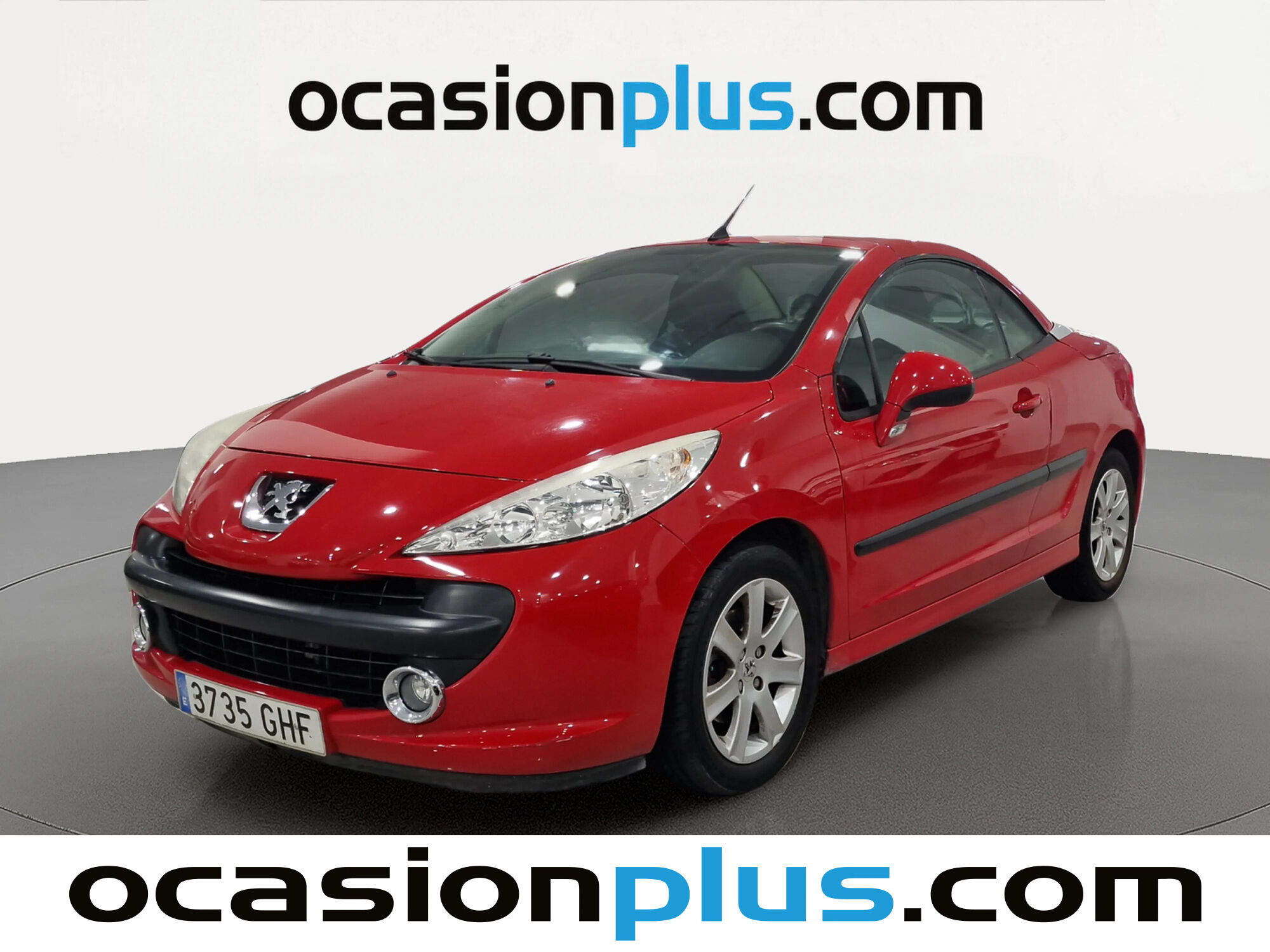 Foto del PEUGEOT 207 CC 1.6 VTi