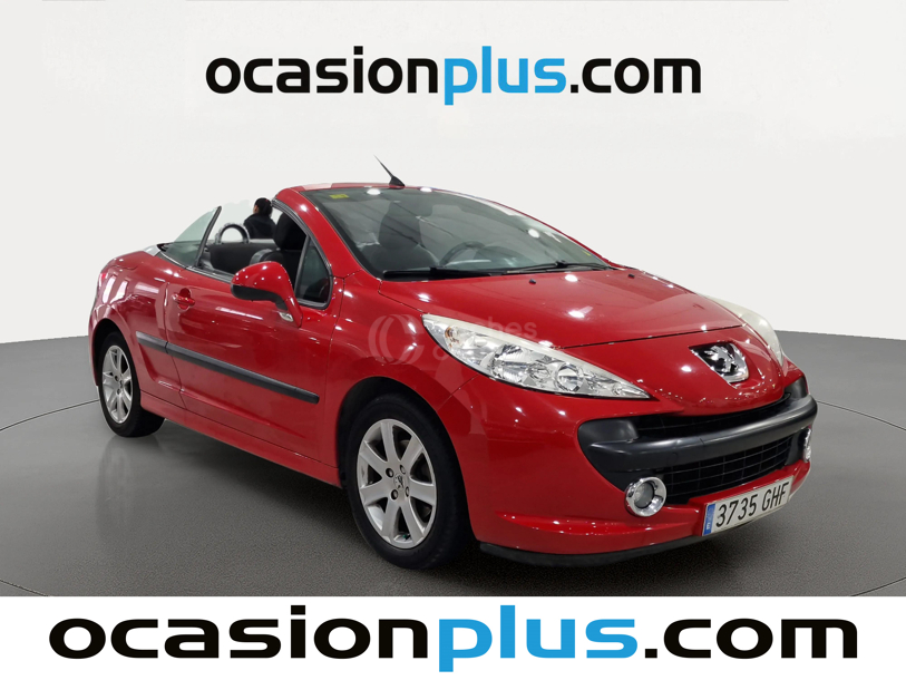 Foto del PEUGEOT 207 CC 1.6 VTi