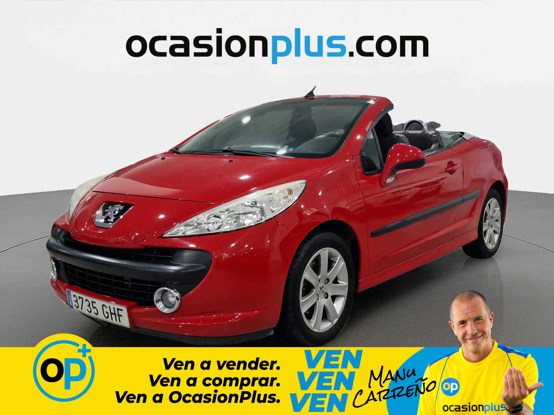 Imagen de PEUGEOT 207