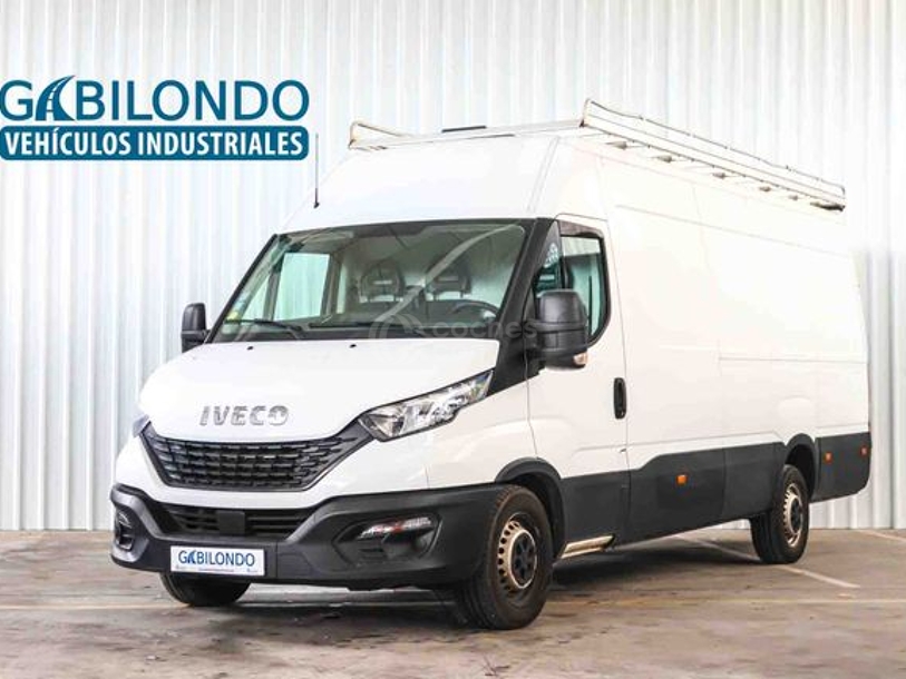 Foto del IVECO Daily Furgón 35S14 V 4100 H2 16.0 136