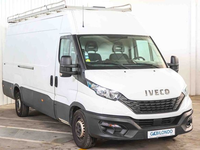 Foto del IVECO Daily Furgón 35S14 V 4100 H2 16.0 136