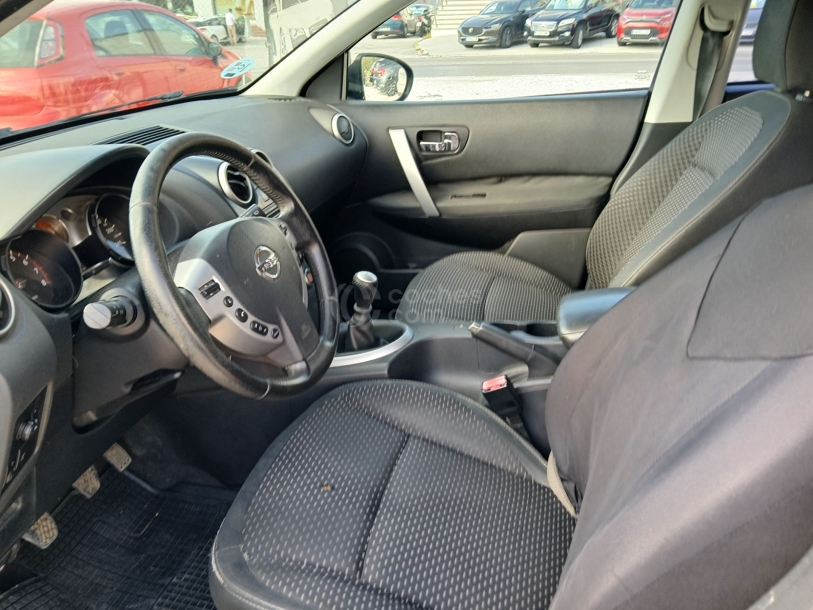 Foto del NISSAN Qashqai 1.6 Visia 4x2
