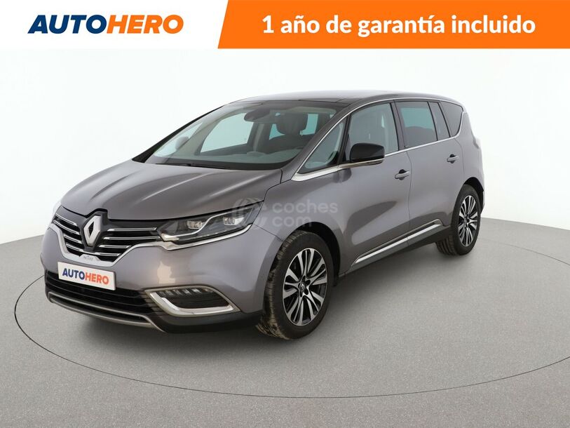 Foto del RENAULT Espace 1.6dCi TT En. Initiale Paris EDC 118kW