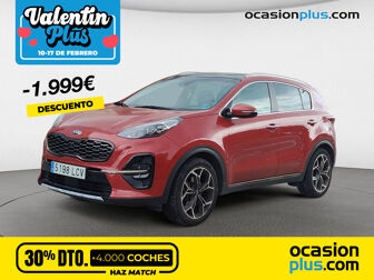 Imagen de KIA Sportage 1.6 CRDi Business 4x2 136