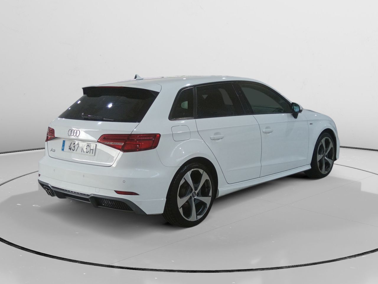 Foto del AUDI A3 2.0TDI S Line Edition 110kW