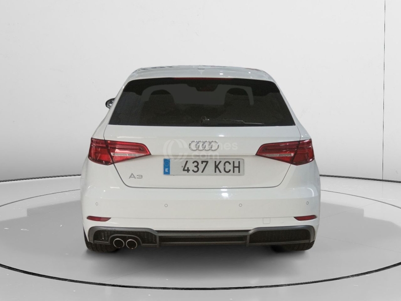 Foto del AUDI A3 2.0TDI S Line Edition 110kW