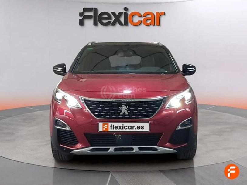 Foto del PEUGEOT 3008 1.2 S&S PureTech GT Line 130