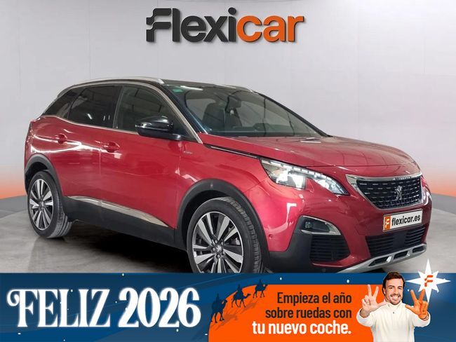 PEUGEOT 3008 (1.2 PURETECH 96KW (130CV) GT LINE S&S) en Jaén