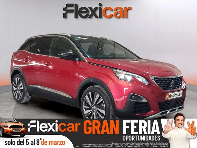 Foto del PEUGEOT 3008 1.2 S&S PureTech GT Line 130