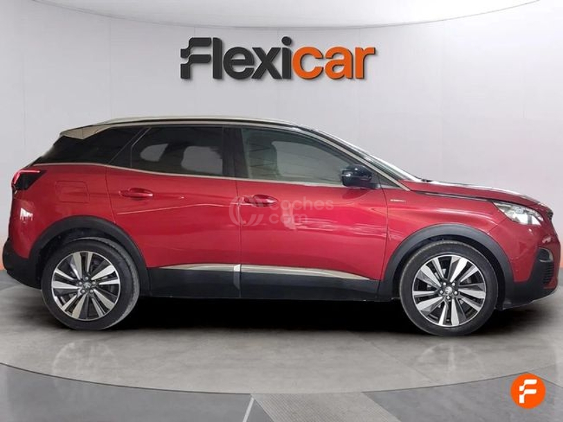 Foto del PEUGEOT 3008 1.2 S&S PureTech GT Line 130