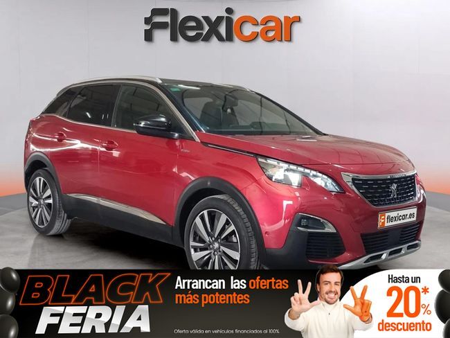 PEUGEOT 3008 (1.2 PURETECH 96KW (130CV) GT LINE S&S) en Jaén