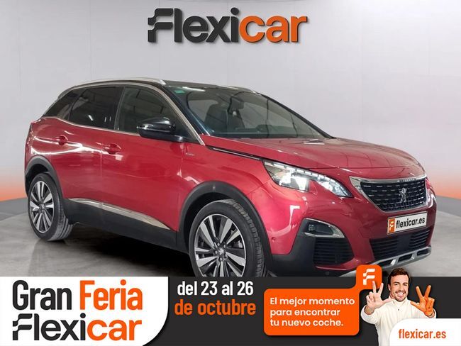 PEUGEOT 3008 (1.2 PURETECH 96KW (130CV) GT LINE S&S) en Jaén