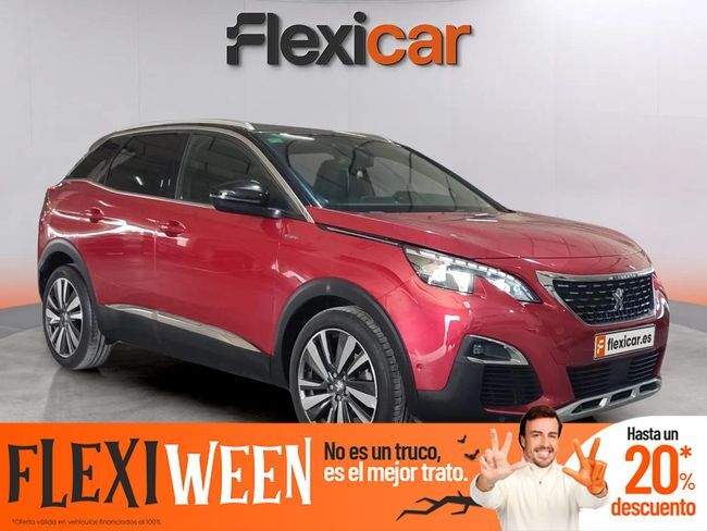PEUGEOT 3008 (1.2 PURETECH 96KW (130CV) GT LINE S&S) en Jaén