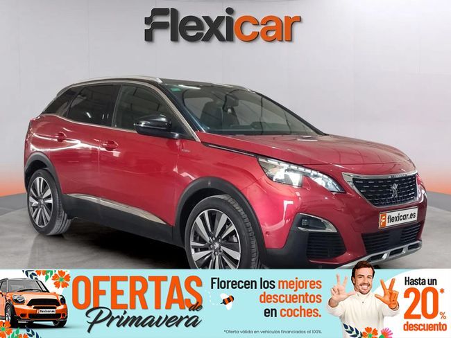 Foto del PEUGEOT 3008 1.2 S&S PureTech GT Line 130