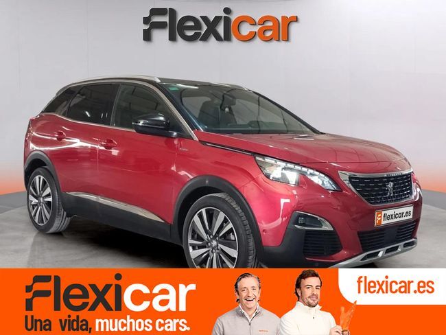 PEUGEOT 3008 (1.2 PURETECH 96KW (130CV) GT LINE S&S) en Jaén