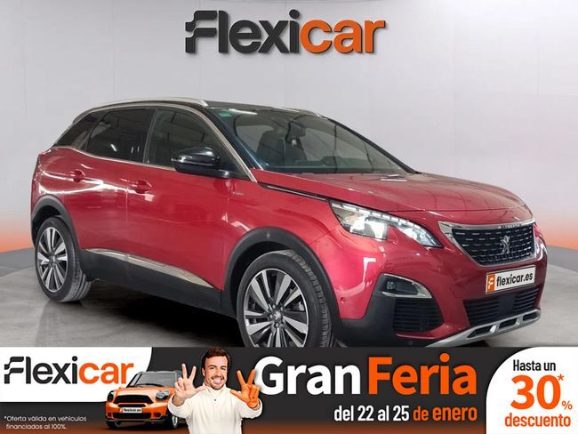 Foto del PEUGEOT 3008 1.2 S&S PureTech GT Line 130