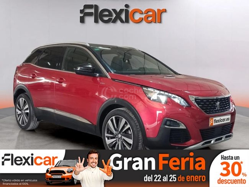 Foto del PEUGEOT 3008 1.2 S&S PureTech GT Line 130