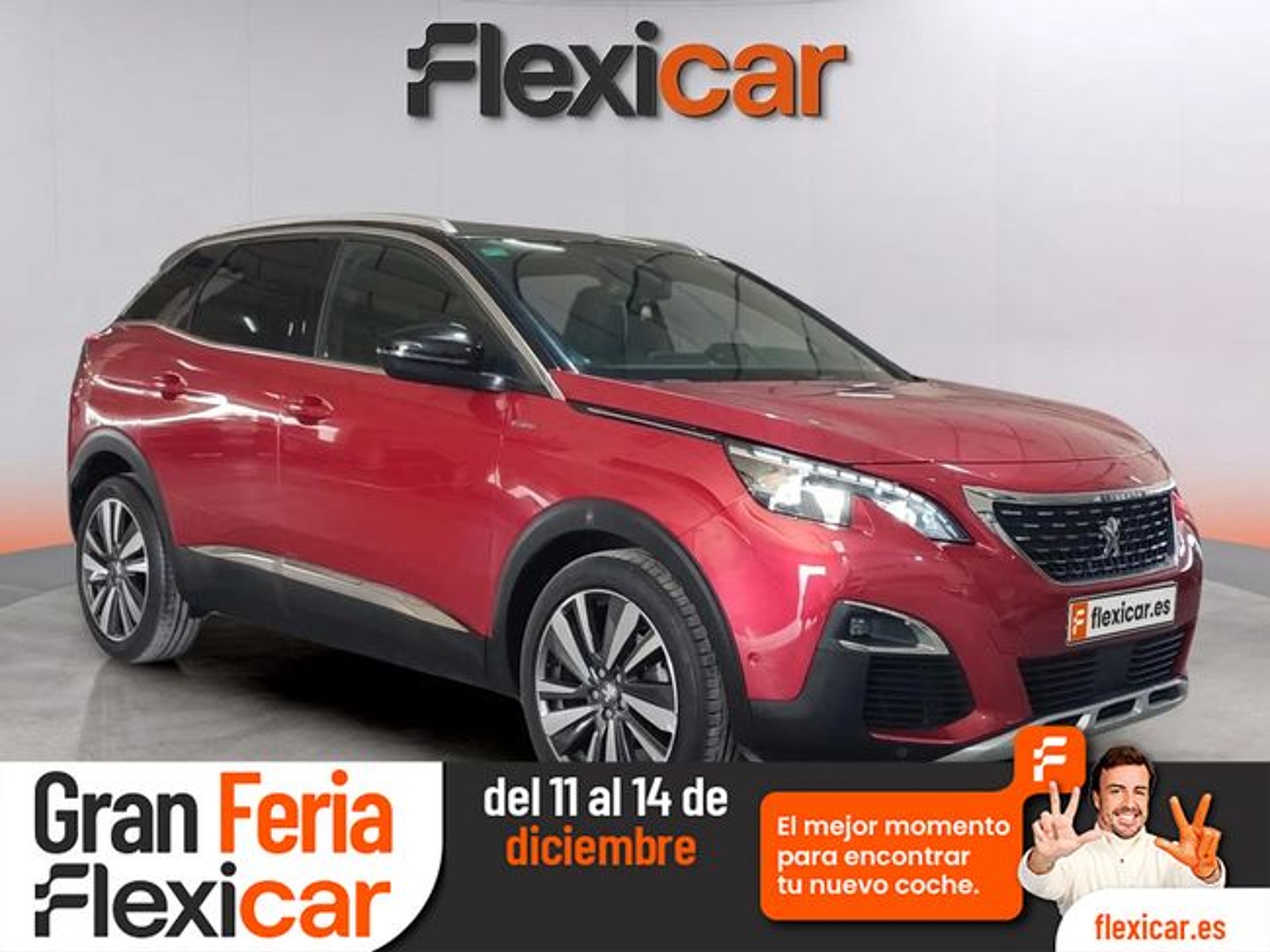 Imagen de PEUGEOT 3008