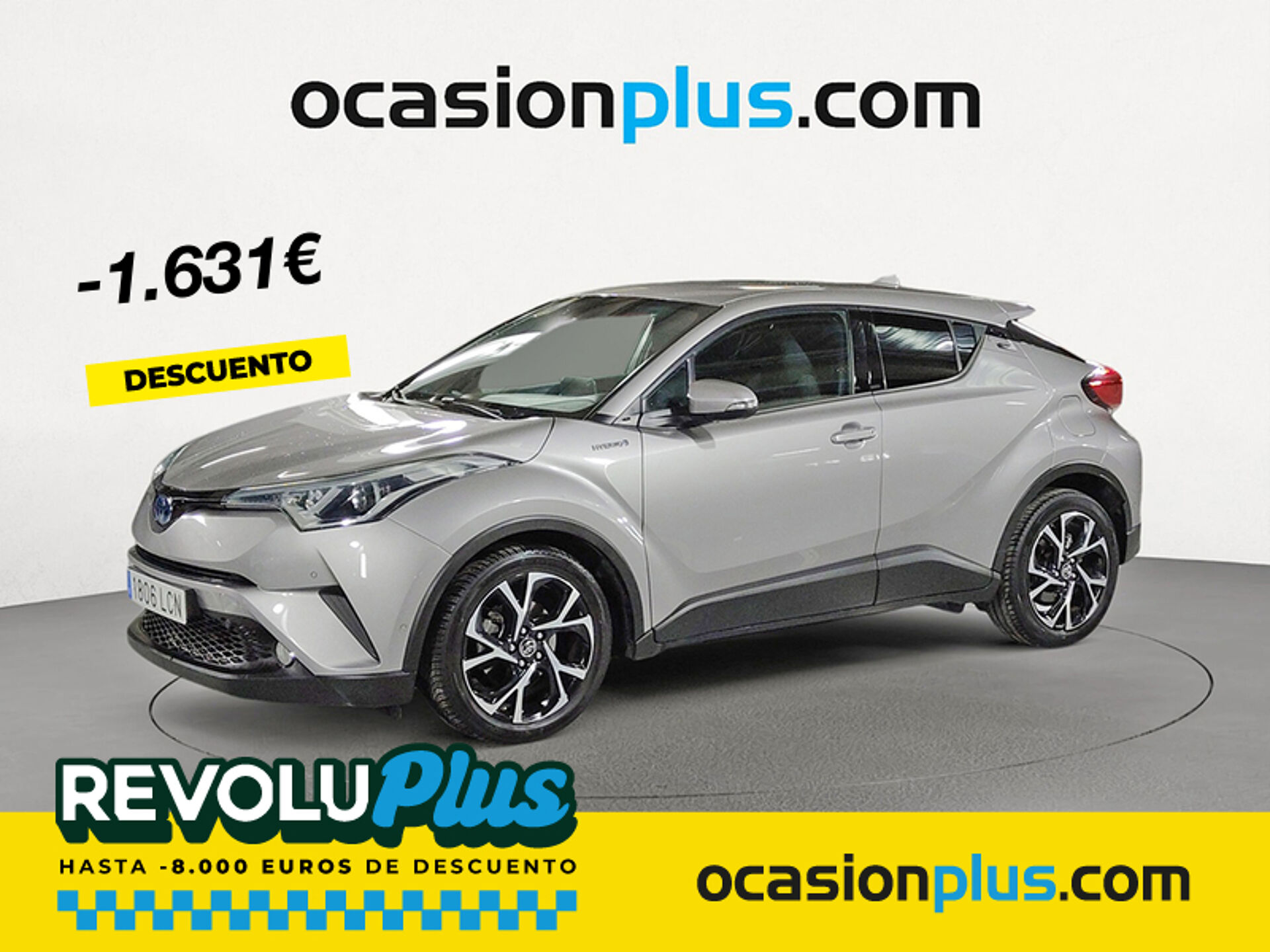 Imagen de TOYOTA C-HR
