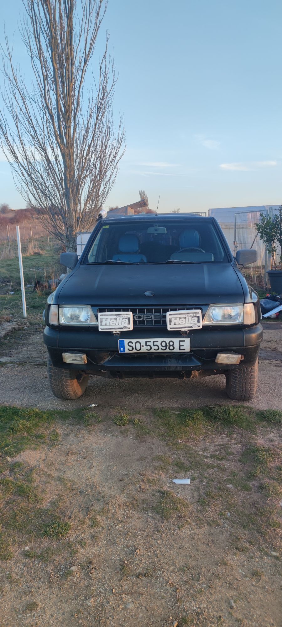 Foto del OPEL Frontera 2.0i Sport