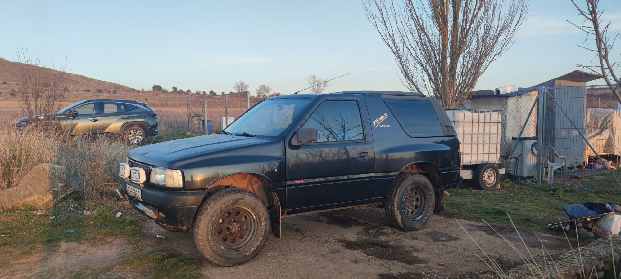 Foto del OPEL Frontera 2.0i Sport