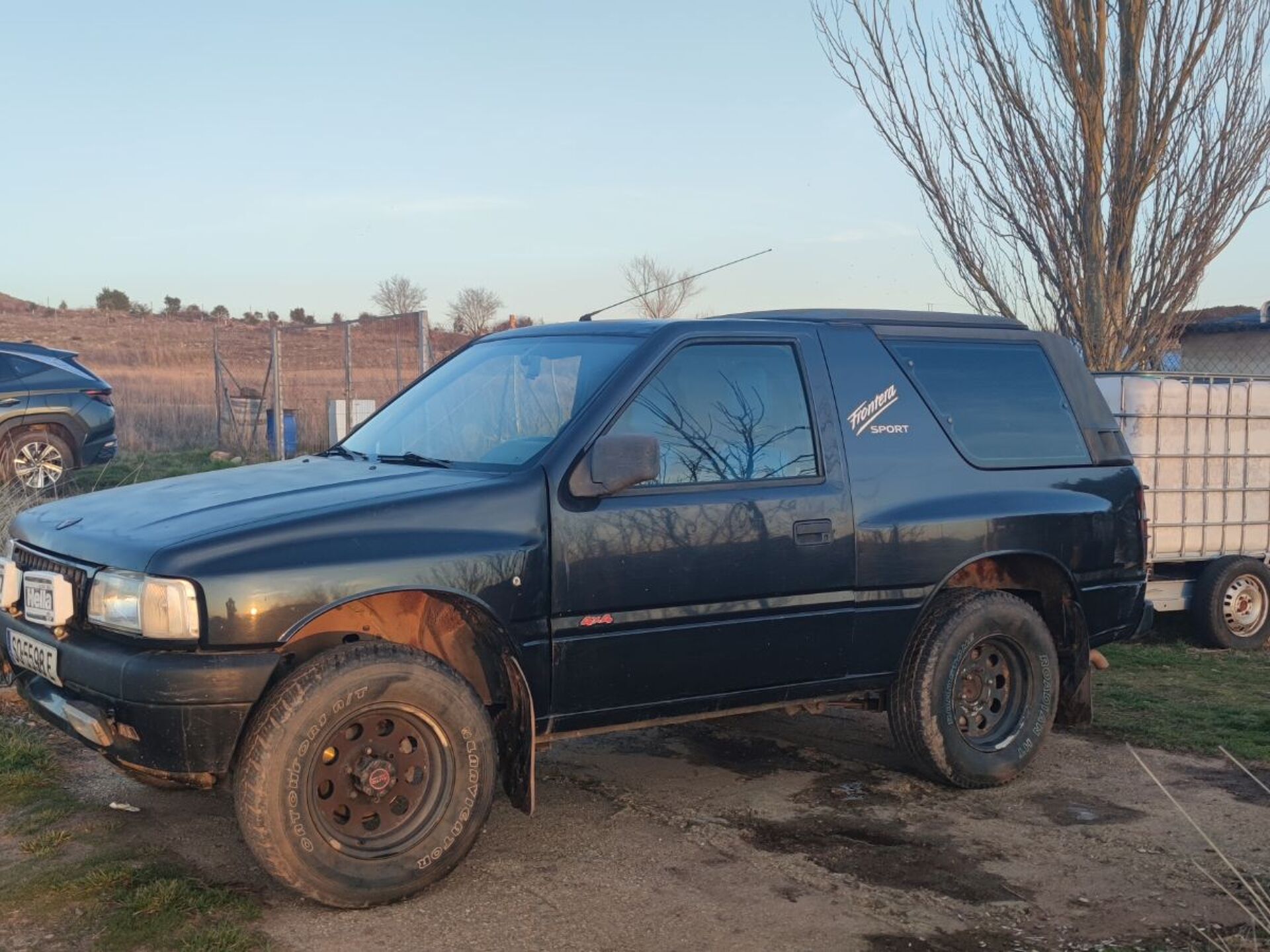 Imagen 3 de OPEL Frontera