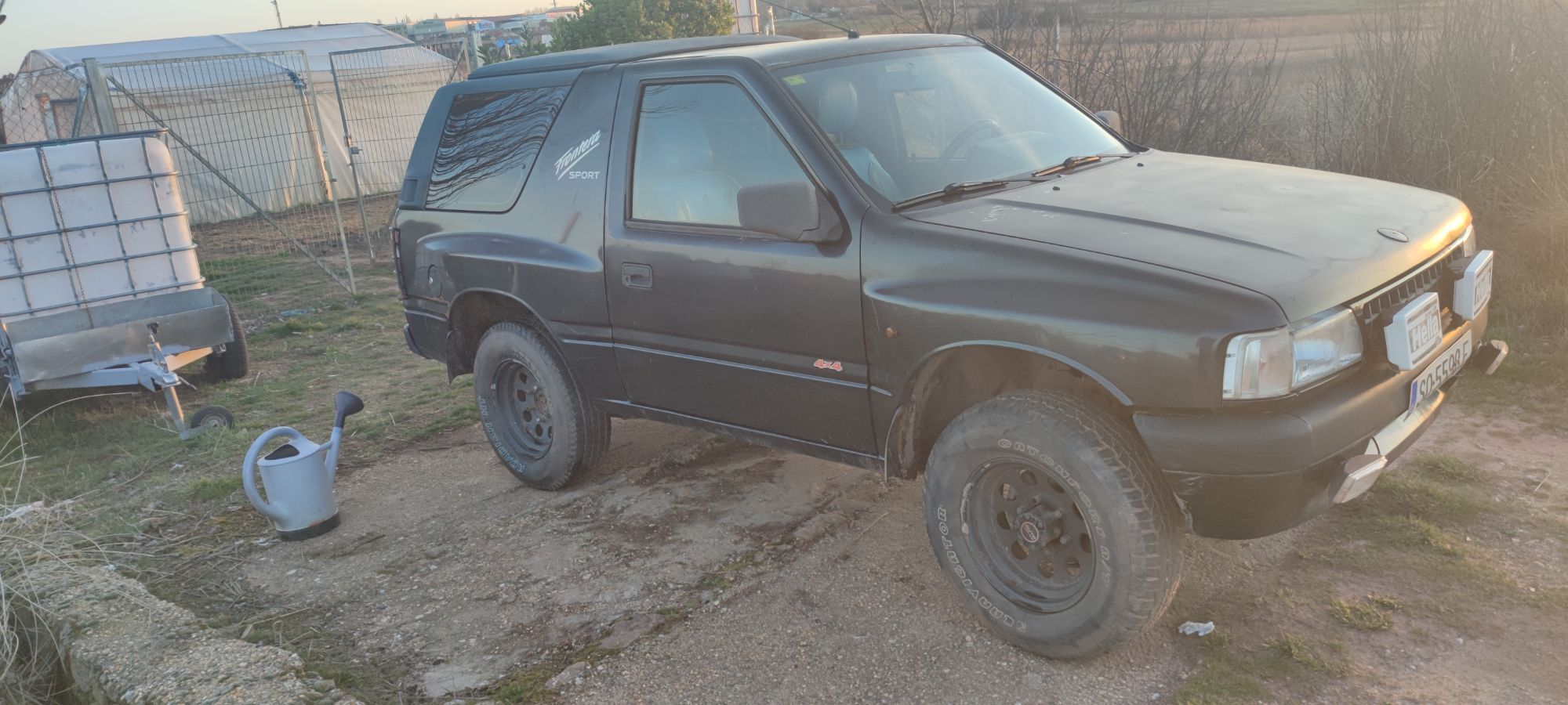 Foto del OPEL Frontera 2.0i Sport