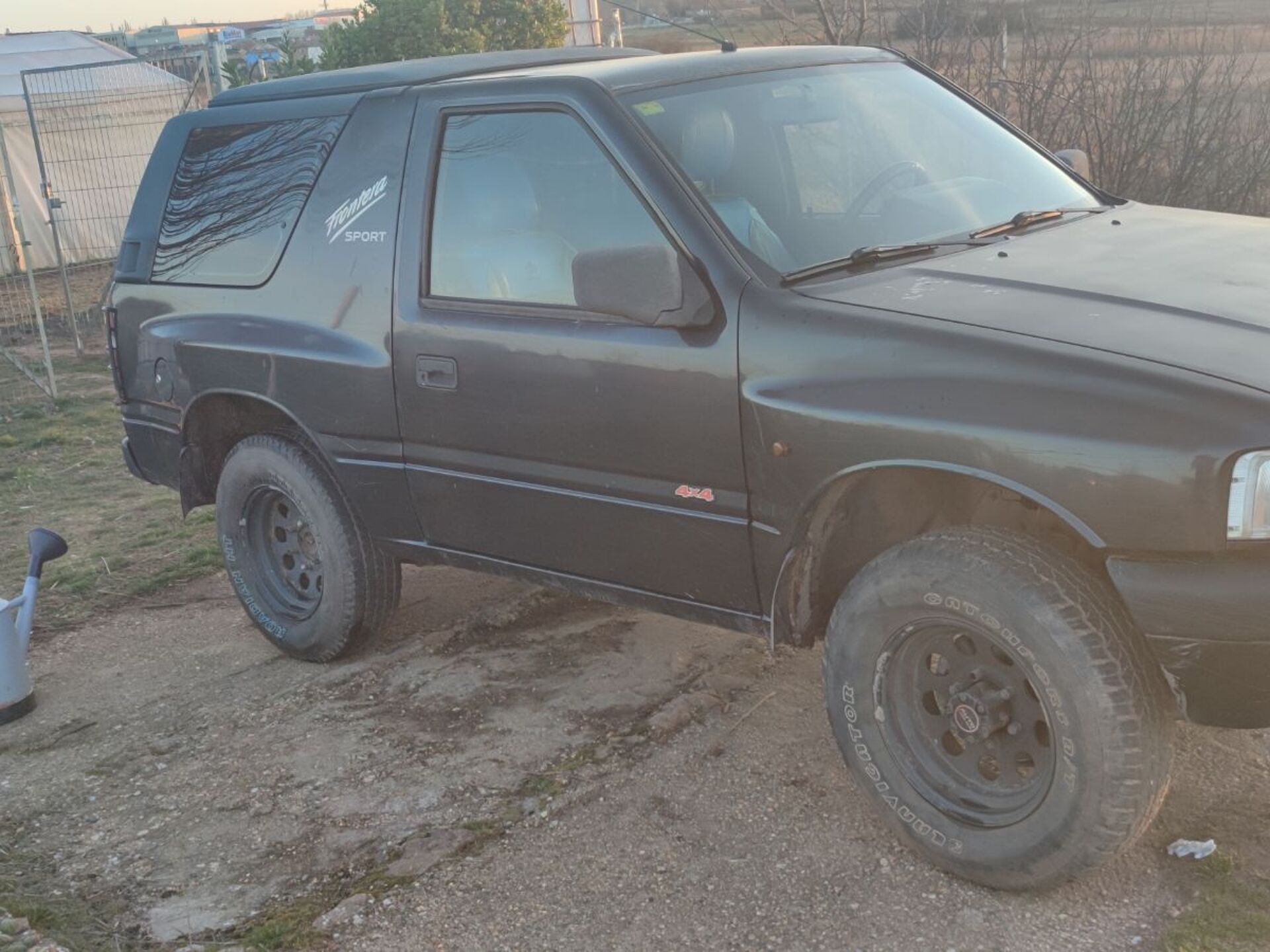 Imagen 2 de OPEL Frontera