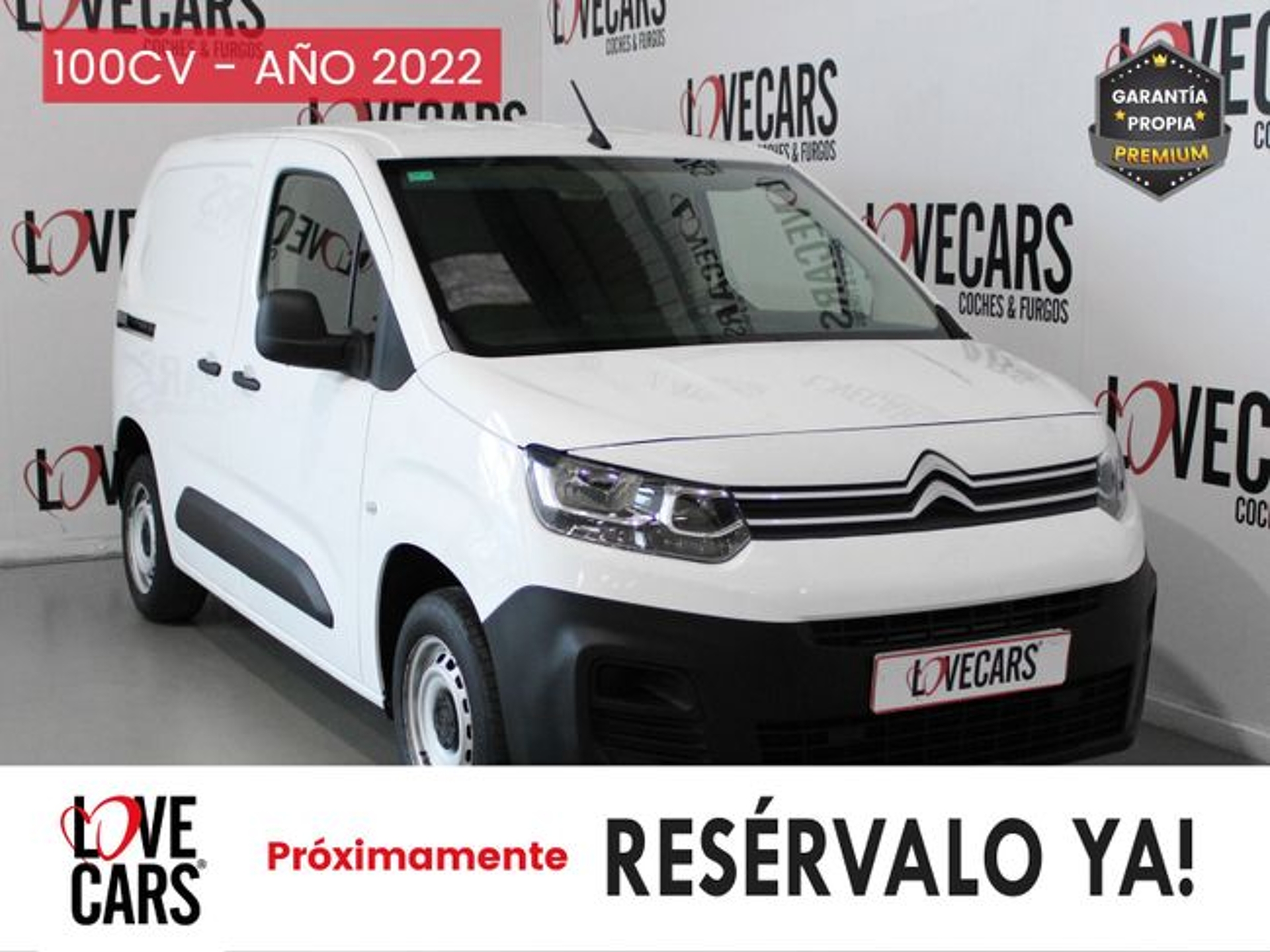 Imagen de CITROEN Berlingo