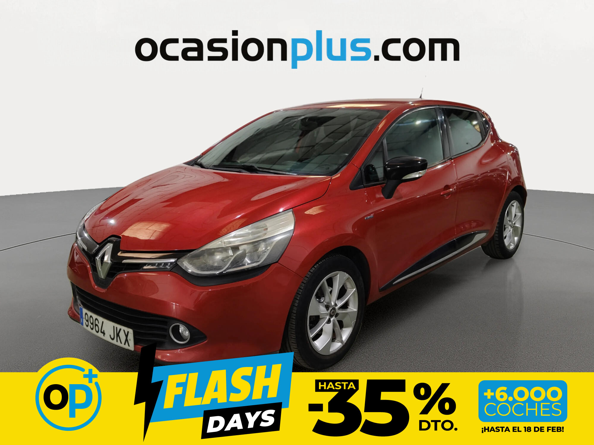 Foto del RENAULT Clio 1.2 Limited