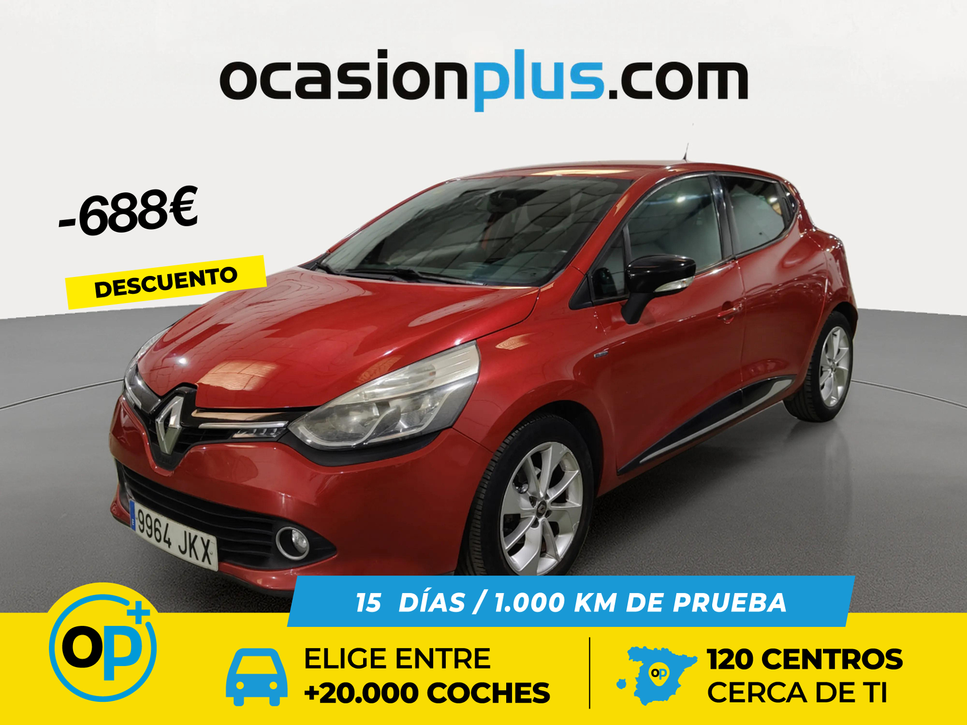 Imagen de RENAULT Clio