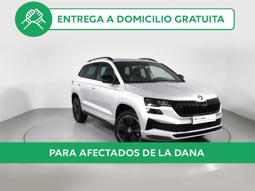 Foto del SKODA Karoq 1.5 TSI Sportline ACT DSG